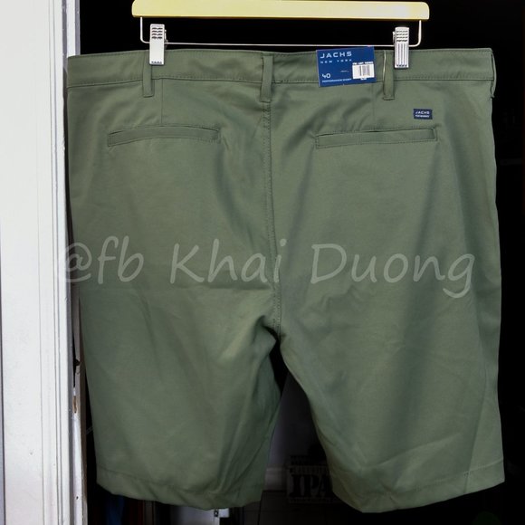 size 40‎ OLive Jachs Men’s Performance Short - Picture 4 of 5